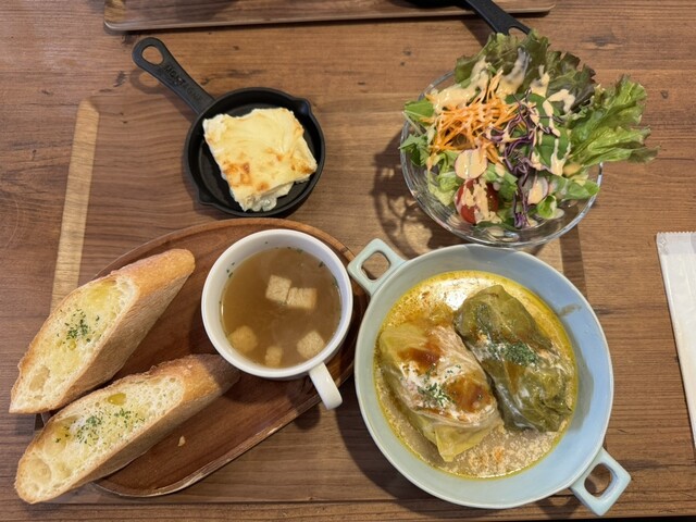 軽食・喫茶 umineco（ウミネコ） - 陸前高田（カフェ）の写真