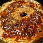 TEPPAN SHIN - 令和6年5月 ランチタイム(11:30〜14:00)
濃厚麻婆ラーメン(ミニご飯付) 税込990円