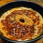 TEPPAN SHIN - 令和6年5月 ランチタイム(11:30〜14:00)
濃厚麻婆ラーメン(ミニご飯付) 税込990円