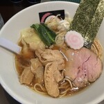 おおぜき中華そば店 - 