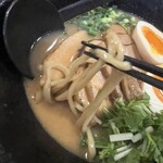 麺や ふくわらい - 