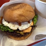 HENRY'S BURGER Daikanyama - 