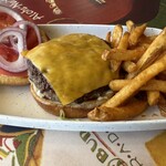 Cheeseburger In Paradise - 