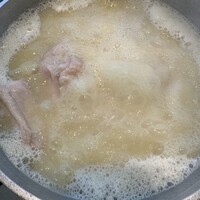 とり田 博多本店 - 濃厚スープ水炊き