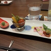 鉄板焼さわふじ - 