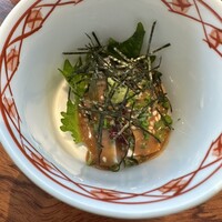 とり田 博多本店 - 名物ごまさば