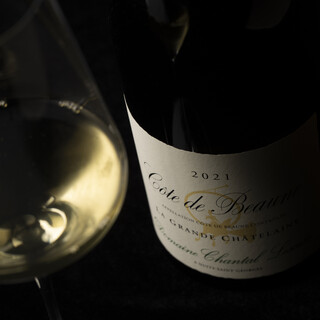 中国料理×ワイン