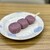 成寿庵 - 料理写真:紫芋だんご（税込み２７０円）