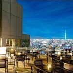 RESTAURANT LUKE with SKY LOUNGE - 