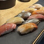 Nihombashi Nigiyaka Nigiri Ichi - 