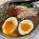 ニコニコ まぜ麺&カレー - 