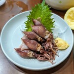 Motsuyaki Ban - ホタルイカ