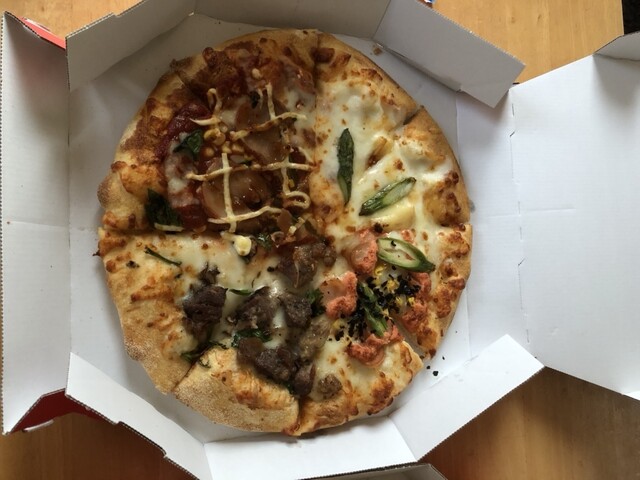 Domino's Pizza Akita Shinkokudo Ten