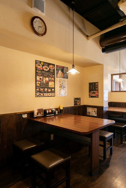 Jukusei Menya Jinrai Sain Honten photo 5