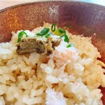 カニ蟹 crab noodle 三宮 - 