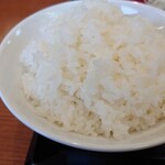 かつや - ご飯