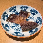 金華サバ燻製あぶり