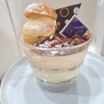 GLACE - 料理写真: