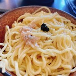 カニ蟹 crab noodle 三宮 - 