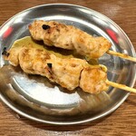 Manten Sakaba - ササミ（味噌焼）