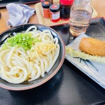 本格手打うどん はゆか - 