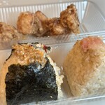 Omusubi Gombee - 