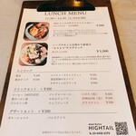 Meatbistro HIGHTAIL - 