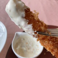 フランス料理レストラン ベルビュー - タルタルソース大好き！