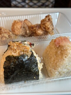 Omusubi Gombee - 