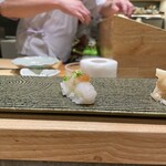 Pontochou Sushi Yoshino - 