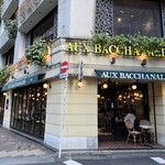 AUX BACCHANALES - 