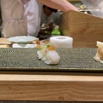 Pontochou Sushi Yoshino - 