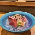 Pontochou Sushi Yoshino - 