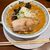 ちゃーしゅうや 武蔵 - 料理写真:野菜味噌タンメン