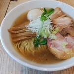 The Noodles & Saloon Kiriya - 料理写真: