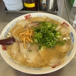 Aji No Meimon - こってりスタミナ特製チャーシュー麺大盛