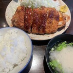 Tonkatsu Taketei - とんかつ定食
