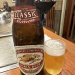 福太郎 - キリンクラシックラガー