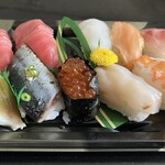 北辰鮨 - 