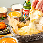 カトマンドゥカリーPUJA - 料理写真: