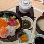 Tsukamoto Sengyoten - ◆特上海鮮丼（限定30食）1700円