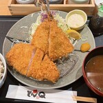 とんかつ とんQ - 
