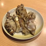 Seikaen - ・とんそく 焼き 500円/税込