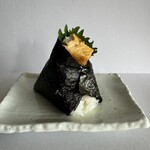 おにぎり屋 梅のり - とろ鯖