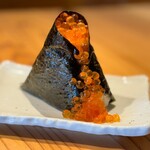 おにぎり屋 梅のり - 料理写真:自家製いくら