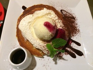 道頓堀で美味しいパンケーキが食べられる人気カフェ8選 食べログまとめ 道頓堀で美味しいパンケーキが食べられる人気カフェ8選 食べログまとめ