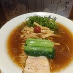 Ramen Zenji - 醤油らぁ麺