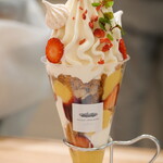 メゾン シーラカンス - ミニパフェ