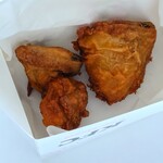 ケンタッキーフライドチキン - 料理写真: