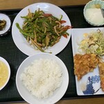 桃仙楼 - 料理写真:
